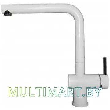 Смеситель Elleci Stream G68 Bianco (MGKSTR68)